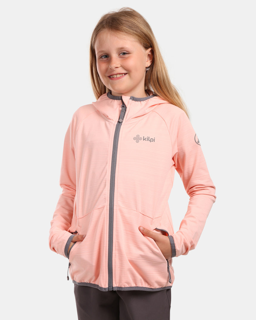 Sweat fonctionnel fille Kilpi MEMPHIS-JG