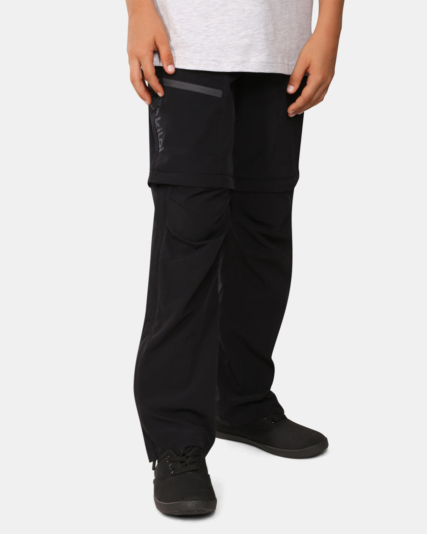 Pantalon outdoor garçon Kilpi HOSIO-JB