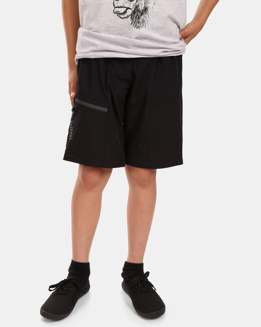 Pantalon outdoor garçon Kilpi HOSIO-JB