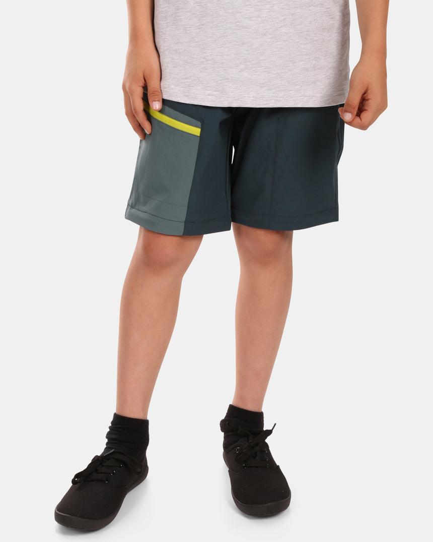 Pantalon outdoor garçon Kilpi HOSIO-JB