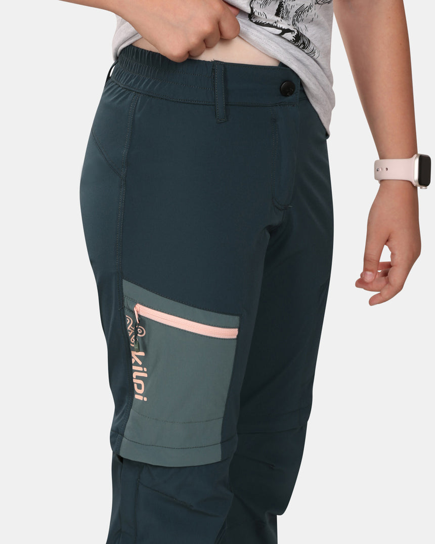 Pantalon outdoor fille Kilpi HOSIO-JG
