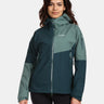 Veste à membrane femme Kilpi MAMBA-W