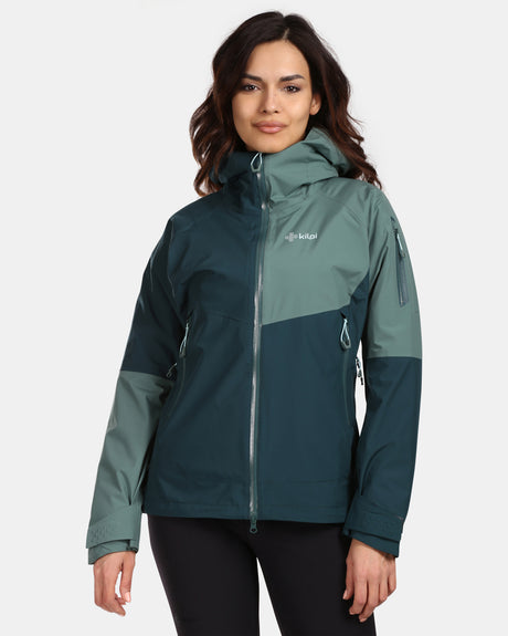 Veste à membrane femme Kilpi MAMBA-W