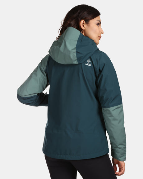 Veste à membrane femme Kilpi MAMBA-W