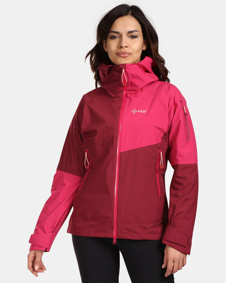 Veste à membrane femme Kilpi MAMBA-W