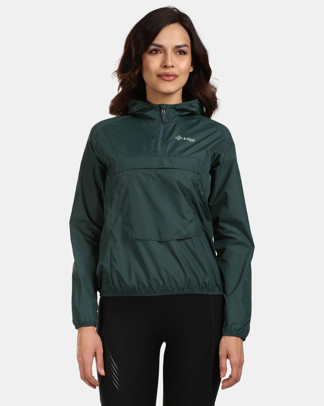 Veste anorak légère femme Kilpi ANORI-W