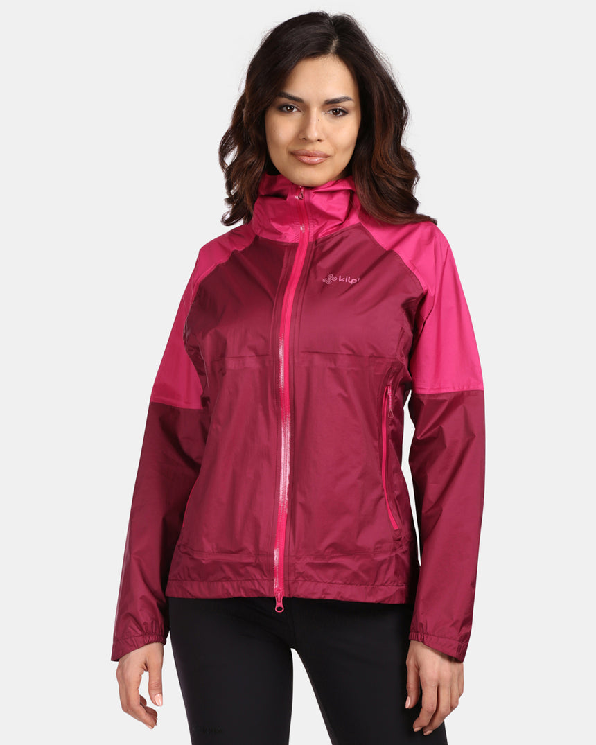 Veste à membrane femme Kilpi HURRICANE-W