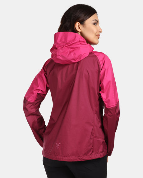 Veste à membrane femme Kilpi HURRICANE-W