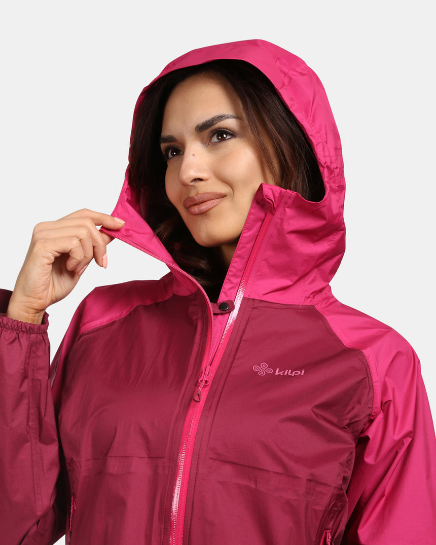 Veste à membrane femme Kilpi HURRICANE-W