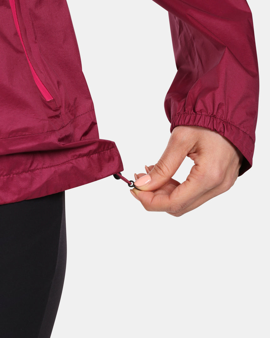 Veste à membrane femme Kilpi HURRICANE-W