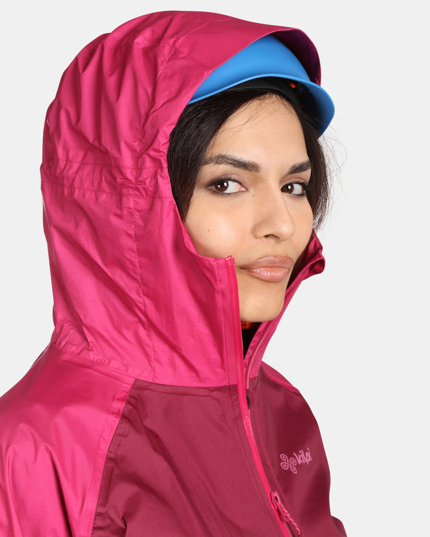 Veste à membrane femme Kilpi HURRICANE-W