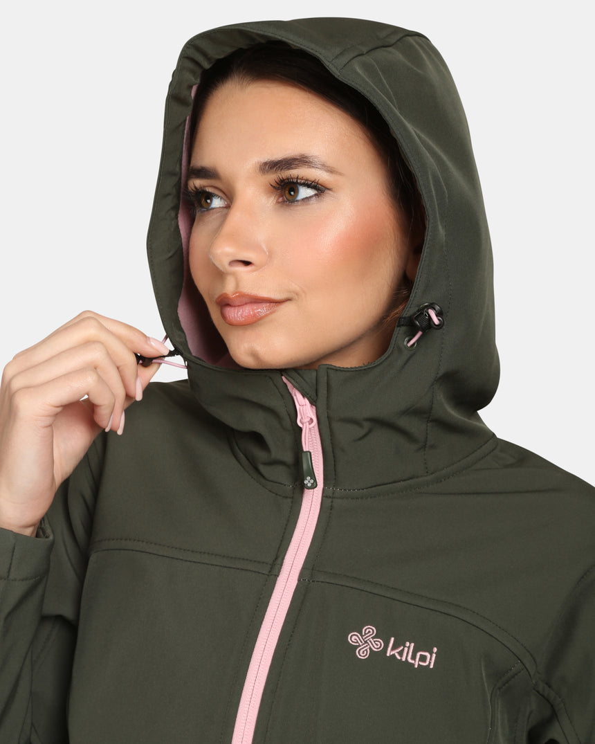 Veste softshell femme Kilpi RAVIA-W