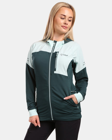 Sweat-shirt fonctionnel pour femmes Kilpi MEMPHIS-W