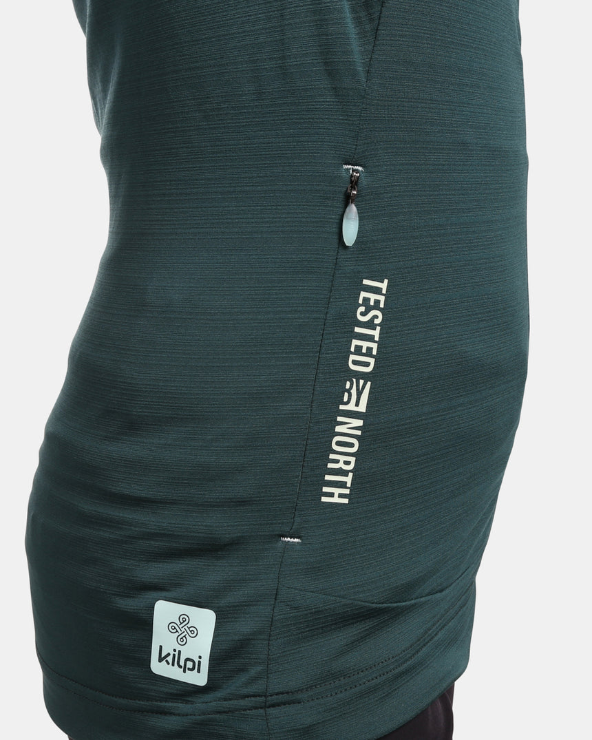 Sweat-shirt fonctionnel pour femmes Kilpi MEMPHIS-W