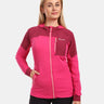 Sweat-shirt fonctionnel pour femmes Kilpi MEMPHIS-W