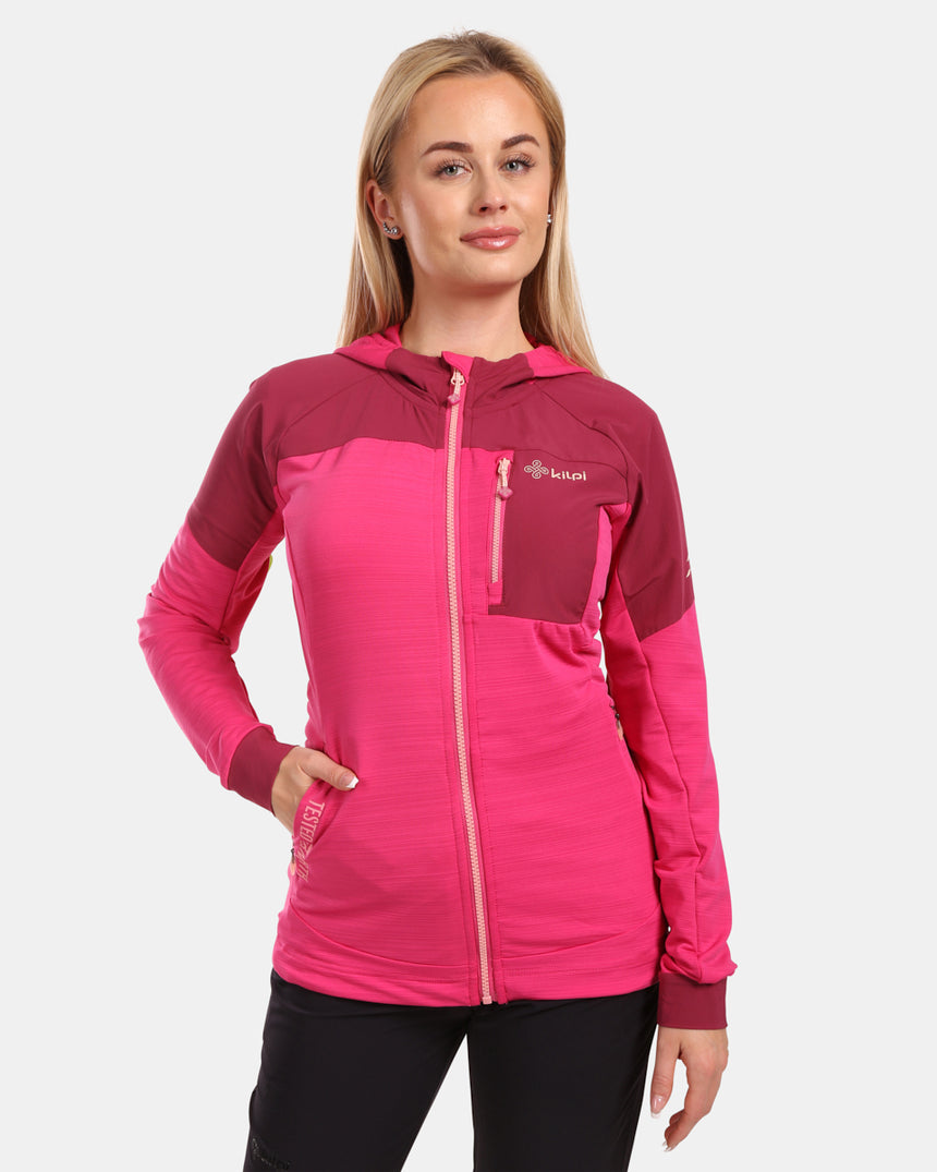 Sweat-shirt fonctionnel pour femmes Kilpi MEMPHIS-W