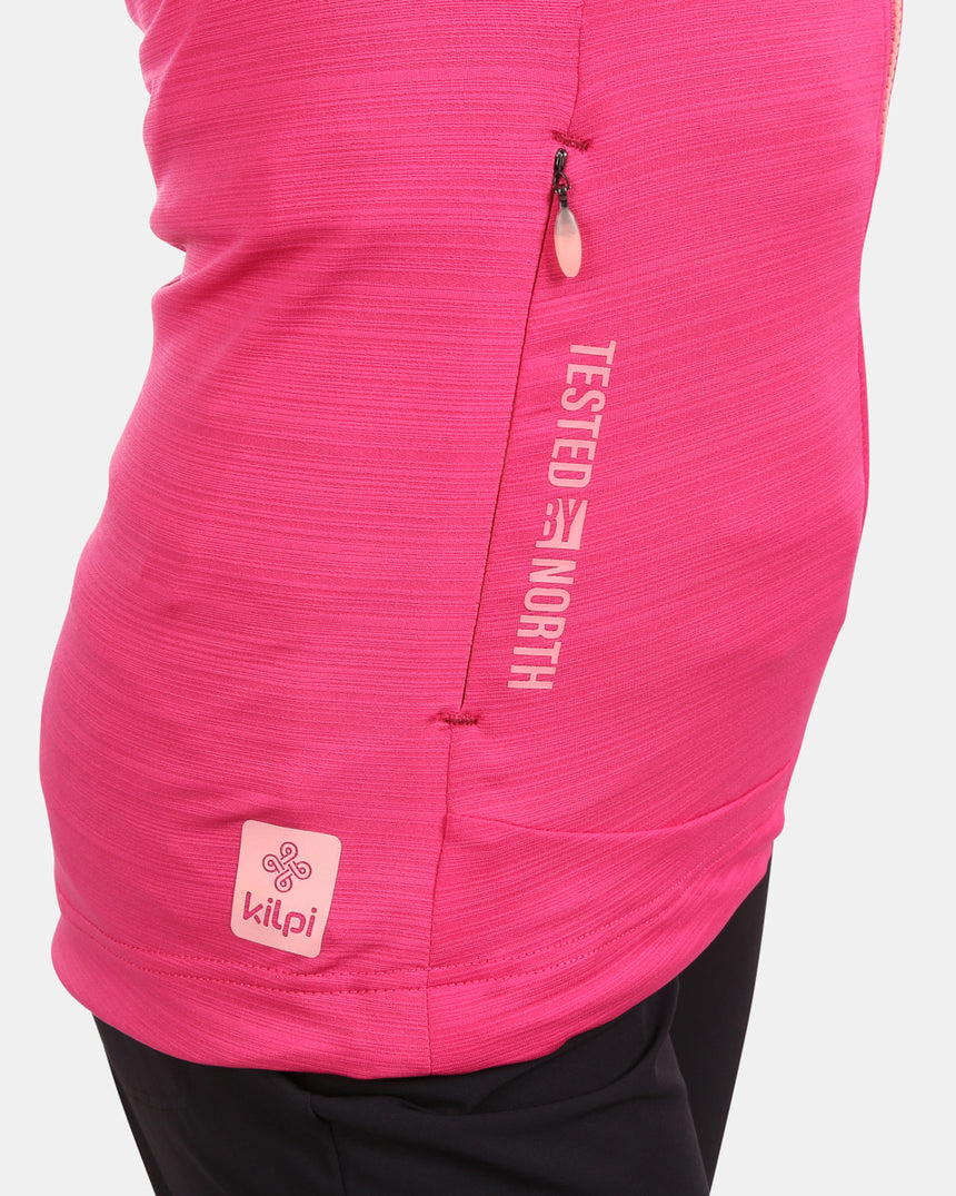 Sweat-shirt fonctionnel pour femmes Kilpi MEMPHIS-W