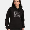 Sweat à capuche en coton pour femme Kilpi NIKY-W