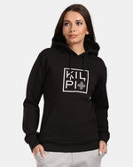 Sweat à capuche en coton pour femme Kilpi NIKY-W