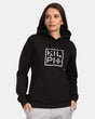 Sweat à capuche en coton pour femme Kilpi NIKY-W