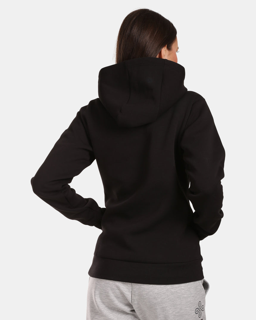 Sweat à capuche en coton pour femme Kilpi NIKY-W