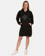 Sweat long à capuche femme Kilpi HEYDEN-W