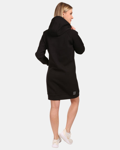 Sweat long à capuche femme Kilpi HEYDEN-W
