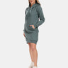 Sweat long à capuche femme Kilpi HEYDEN-W
