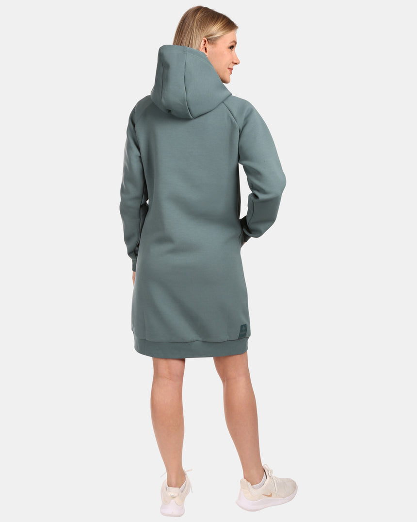 Sweat long à capuche femme Kilpi HEYDEN-W