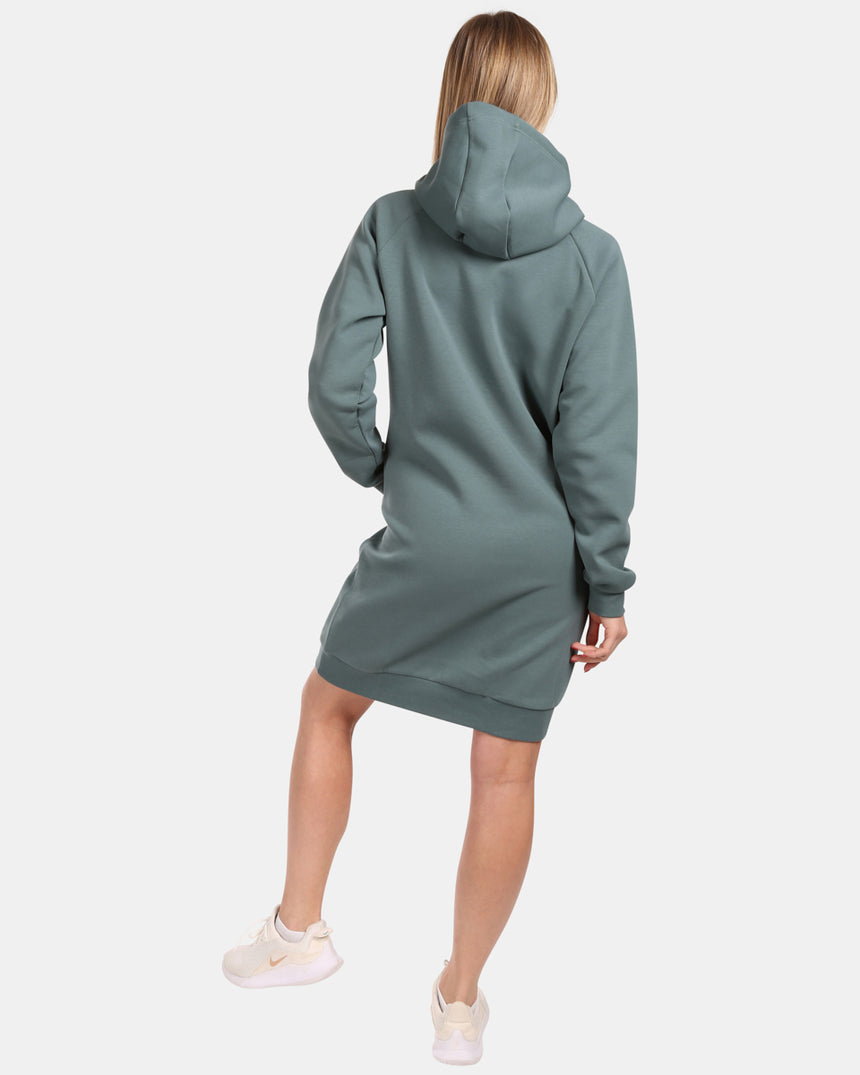 Sweat long à capuche femme Kilpi HEYDEN-W