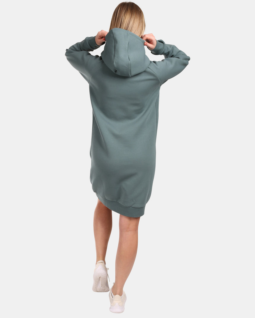 Sweat long à capuche femme Kilpi HEYDEN-W