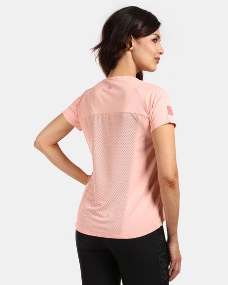 T-shirt de course ultraléger pour femme Kilpi LIMED-W