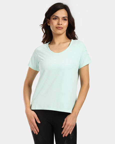 T-shirt de course ultraléger pour femme Kilpi LIMED-W