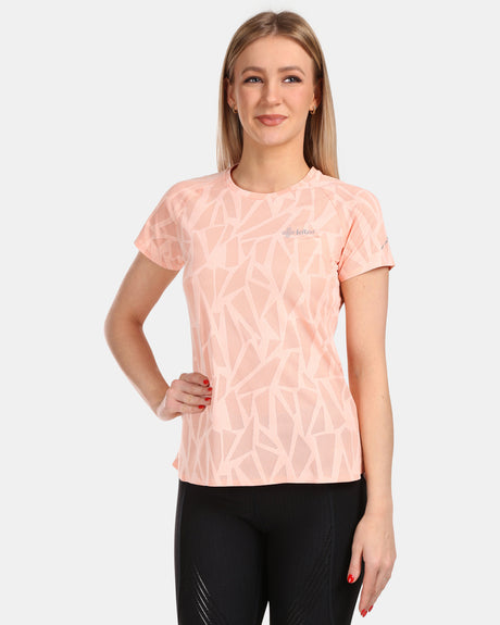 T-shirt technique de running femme Kilpi MALI-W