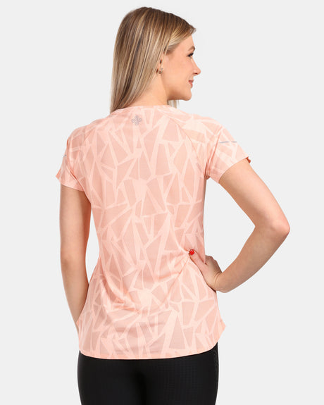 T-shirt technique de running femme Kilpi MALI-W