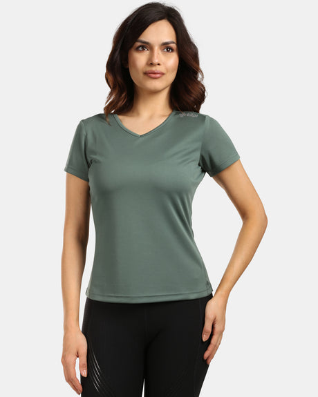 T-shirt technique femme Kilpi DIMA-W