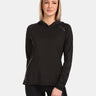 Sweat-shirt fonctionnel pour femmes Kilpi AILEEN-W