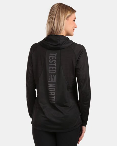 Sweat-shirt fonctionnel pour femmes Kilpi AILEEN-W