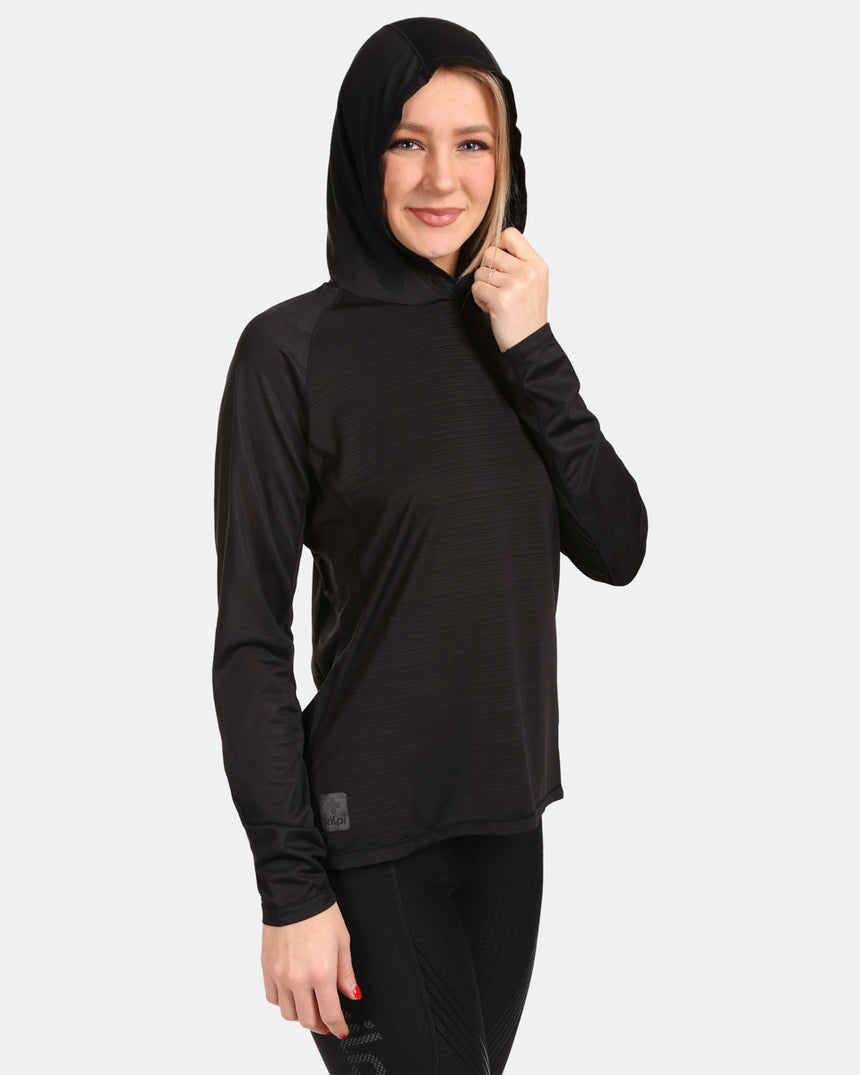Sweat-shirt fonctionnel pour femmes Kilpi AILEEN-W