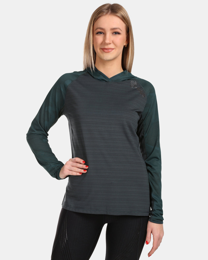 Sweat-shirt fonctionnel pour femmes Kilpi AILEEN-W