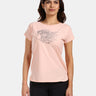 T-shirt en coton pour femmes Kilpi NELLIM-W