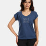 T-shirt en coton femme roane w Kilpi ROANE-W