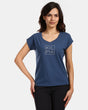 T-shirt en coton femme roane w Kilpi ROANE-W