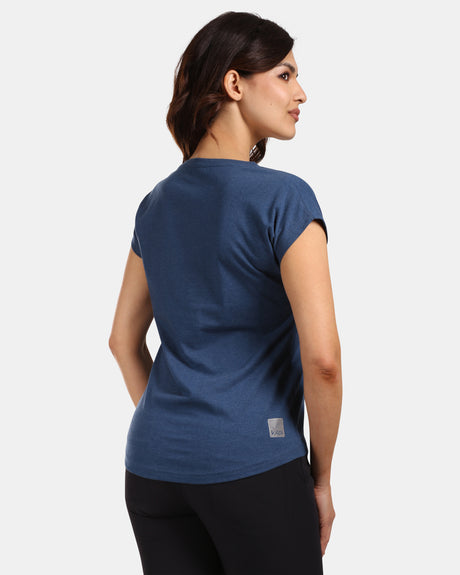 T-shirt en coton femme roane w Kilpi ROANE-W