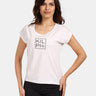 T-shirt en coton femme roane w Kilpi ROANE-W