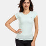 T-shirt en coton pour femmes Kilpi LOS-W