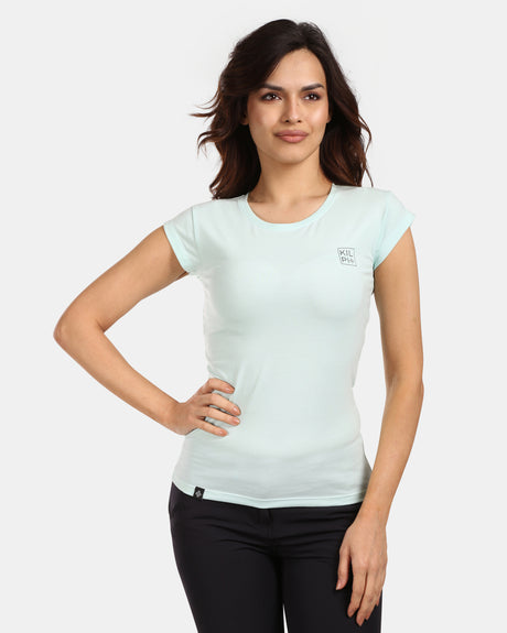 T-shirt en coton pour femmes Kilpi LOS-W