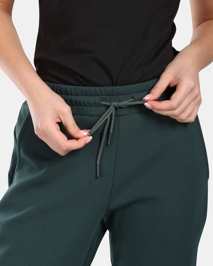 Pantalon de survêtement en coton pour femme Kilpi MATTY-W