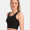 Brassière de sport sans couture femme Kilpi LIARA-W