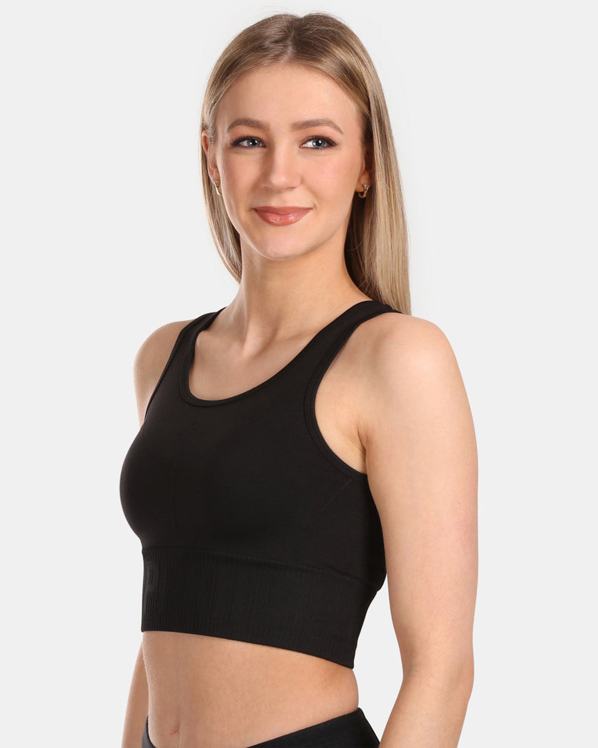 Brassière de sport sans couture femme Kilpi LIARA-W